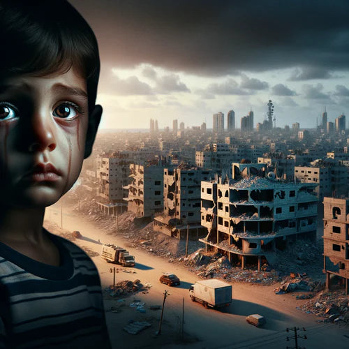 The Humanitarian Crisis in Gaza: A Call for Urgent Action