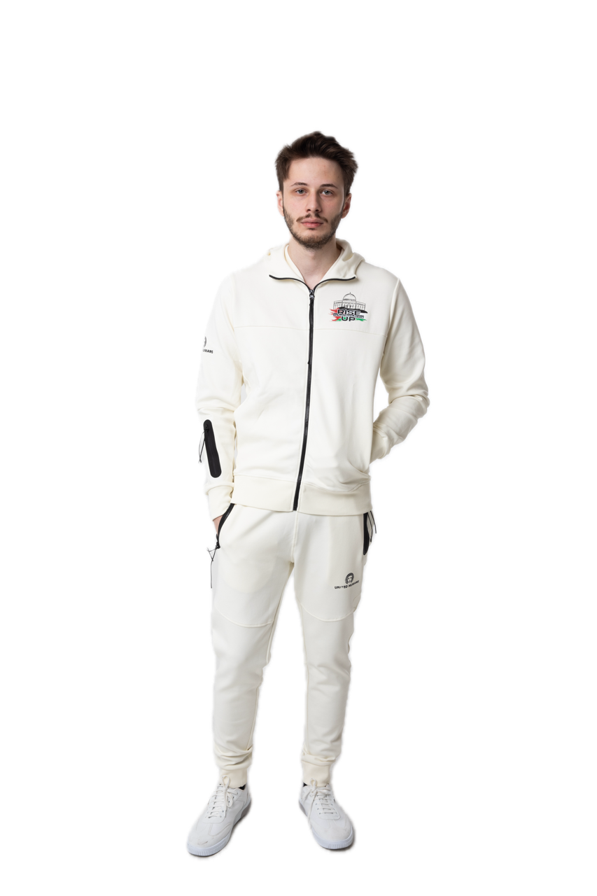 UNITED HUMANS Rise Up Men Tracksuit