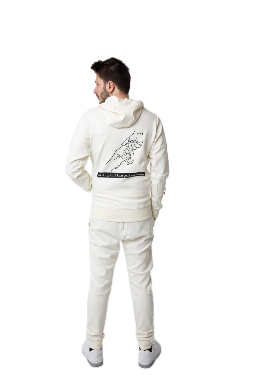UNITED HUMANS Rise Up Men Tracksuit