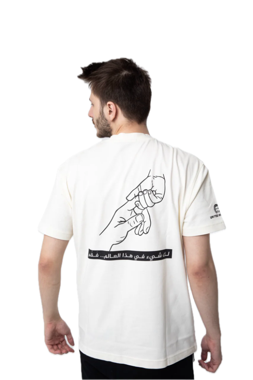 UNITED HUMANS Rise Up Men T-Shirt