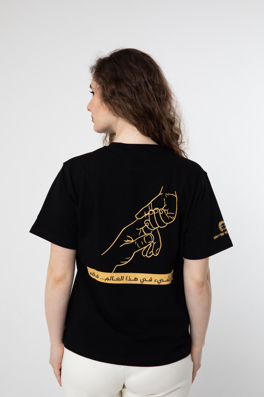 UNITED HUMANS Rise Up Women T-Shirt