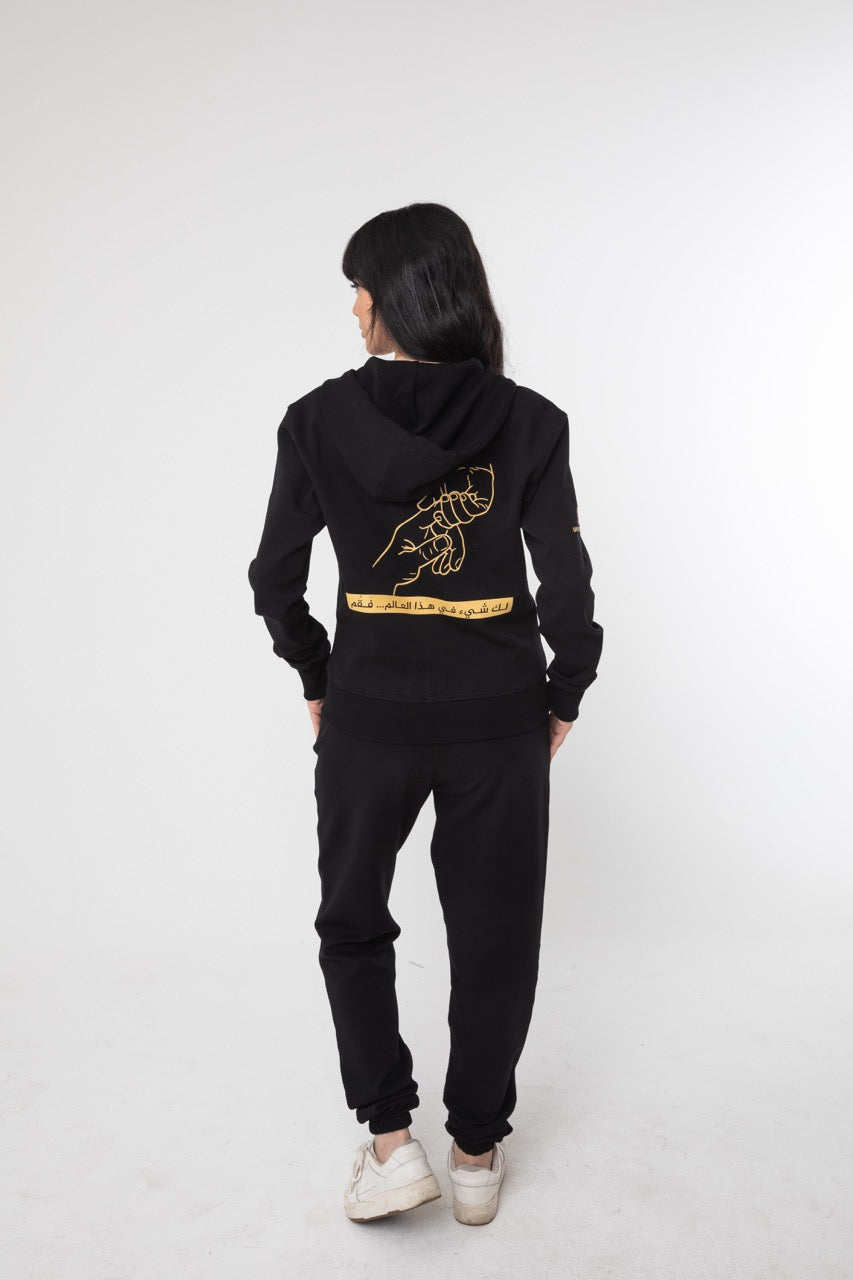 UNITED HUMANS Rise Up Women Tracksuit