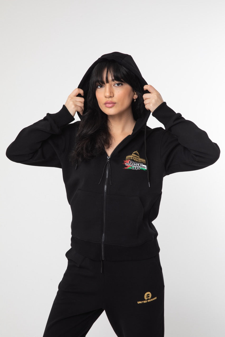 UNITED HUMANS Rise Up Women Tracksuit