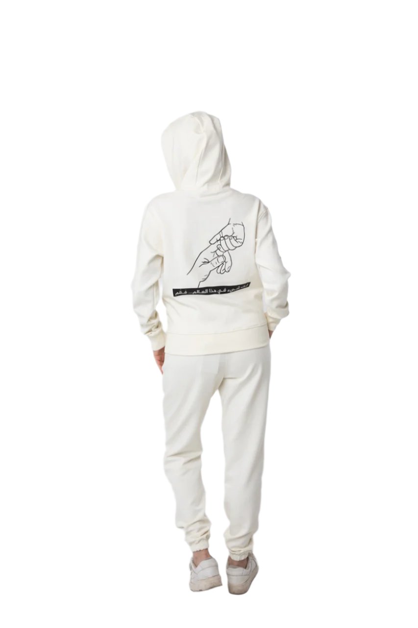 UNITED HUMANS Rise Up Women Tracksuit