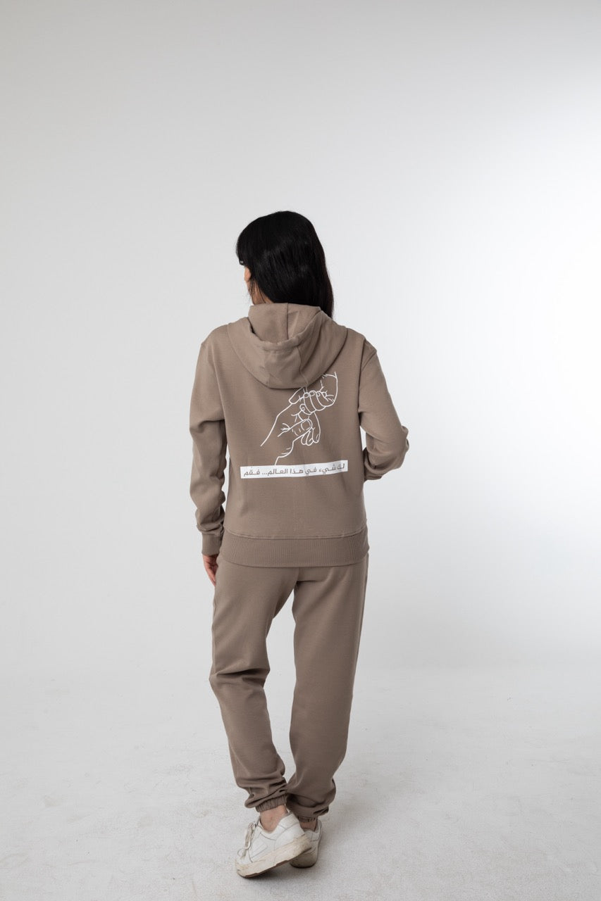 UNITED HUMANS Rise Up Women Tracksuit