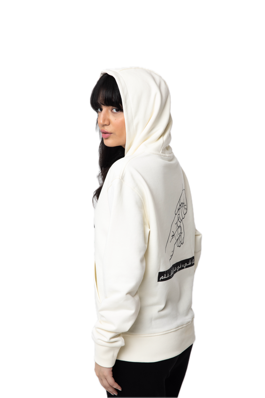 UNITED HUMANS Rise Up Women Hoodie